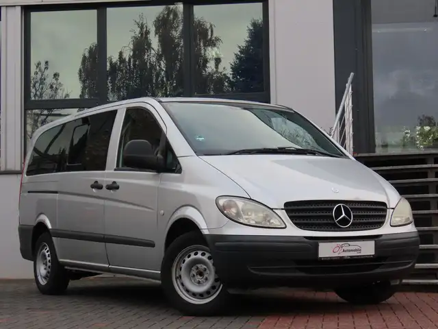 Mercedes-Benz Vito Kombi 111 CDI lang Autom. Klima 8-Sitze
