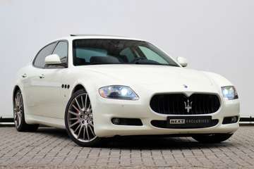 4.7 Sport GT S | blauw alcantara | BTW | Uniek