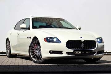 4.7 Sport GT S | blauw alcantara | BTW | Uniek