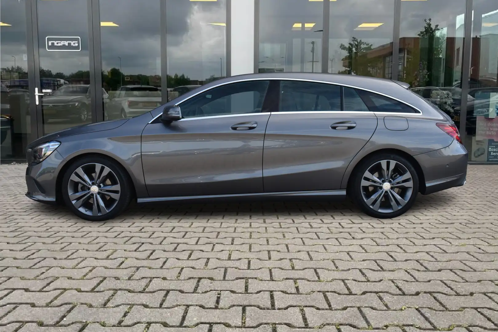 Mercedes-Benz CLA 180 Shooting Brake Business Edition | Camera | Led | 1 Grijs - 2