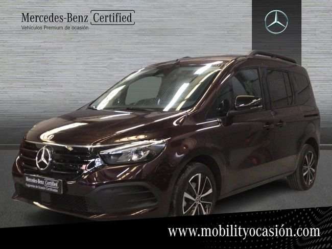 Mercedes-Benz EQT 200 - foto 1