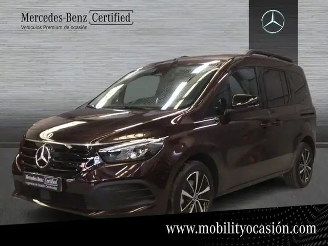 Mercedes-Benz EQT 200