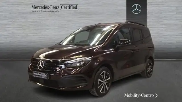 Mercedes-Benz EQT 200