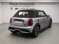 MINI Cooper S Cabrio Cooper S JCW Trim RFK HuD H/K DA PA DAB LED Срібний - thumbnail 4