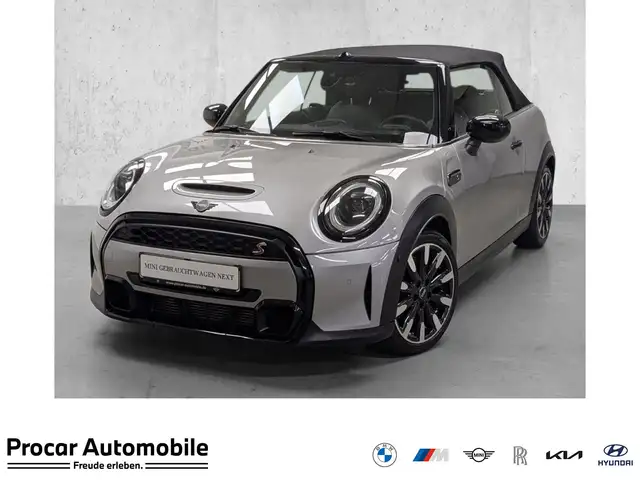 MINI Cooper S Cabrio Cooper S JCW Trim RFK HuD H/K DA PA DAB LED