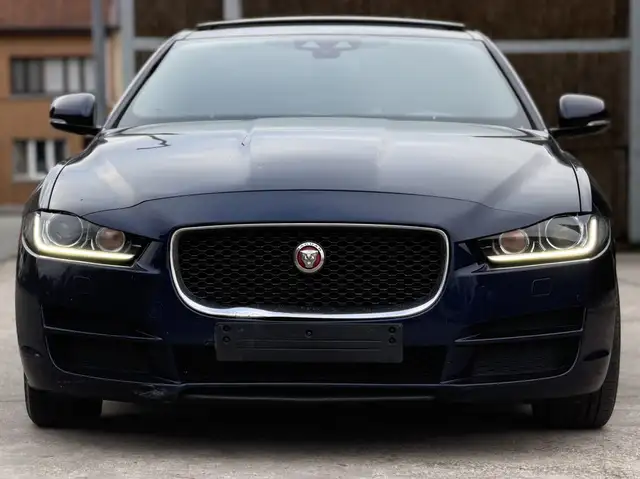 Jaguar XE 2.0 D Automaat-Pano-Leder-Led-Gps-Cam-Full Option