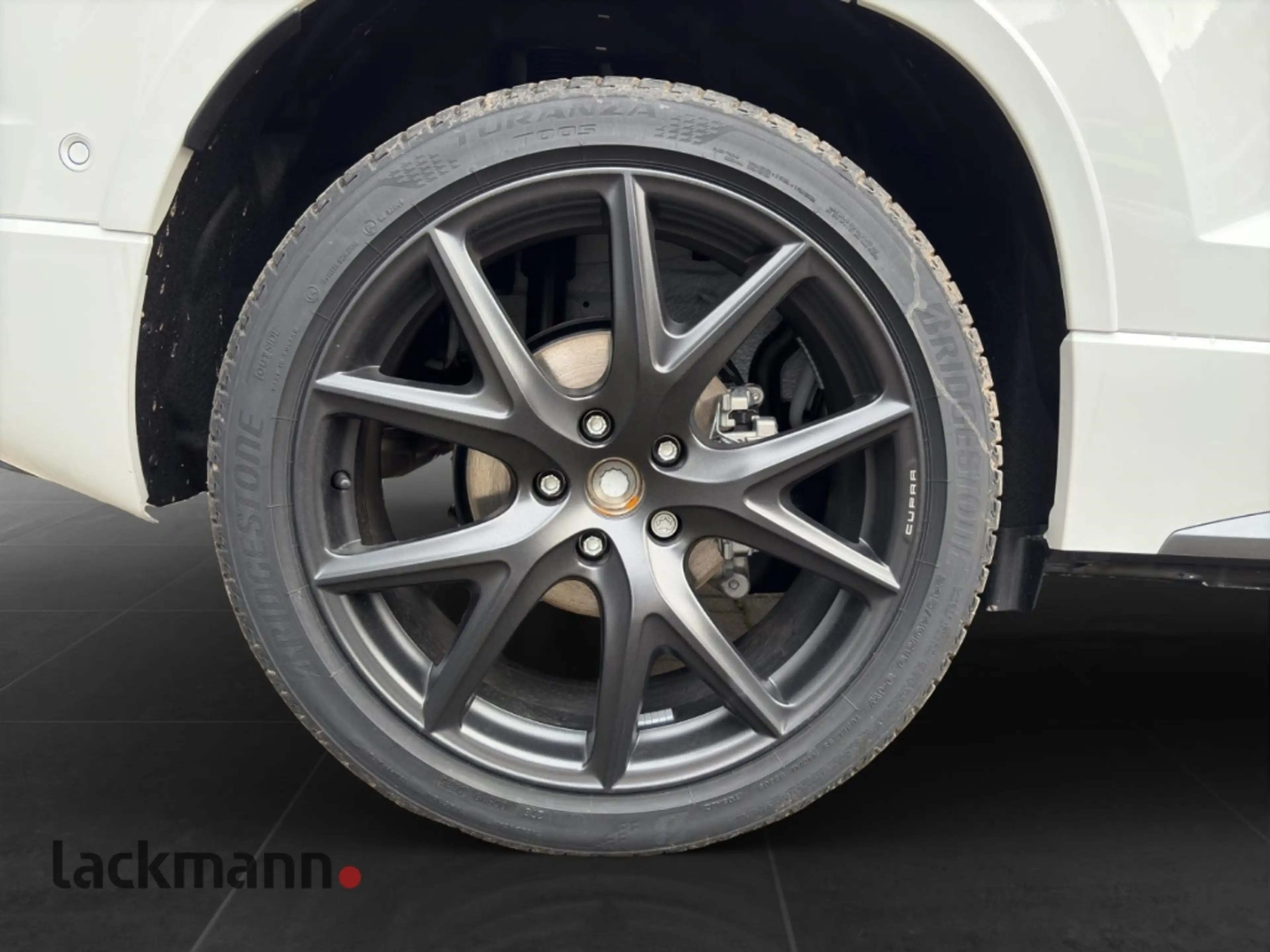 CUPRA Ateca 2.0 TSI *360*SHZ*Navi*el.Heckklappe*LED* — photo 8