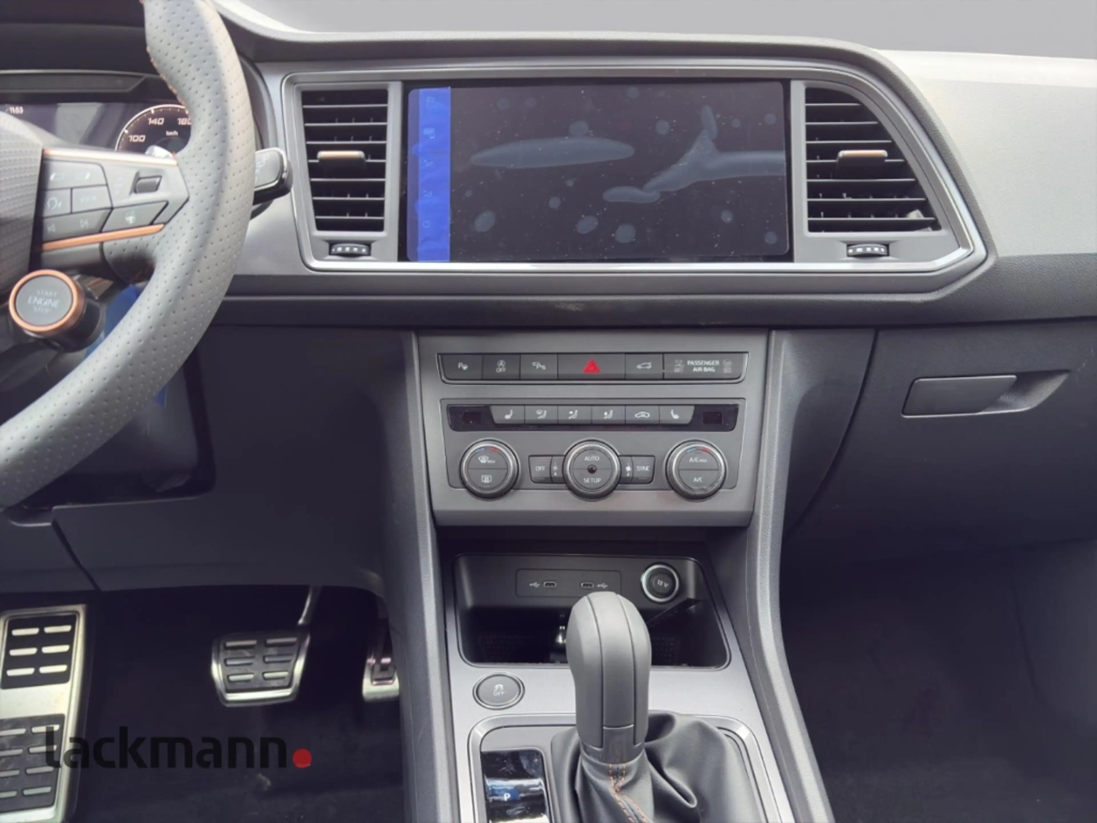 CUPRA Ateca 2.0 TSI *360*SHZ*Navi*el.Heckklappe*LED* — photo 10