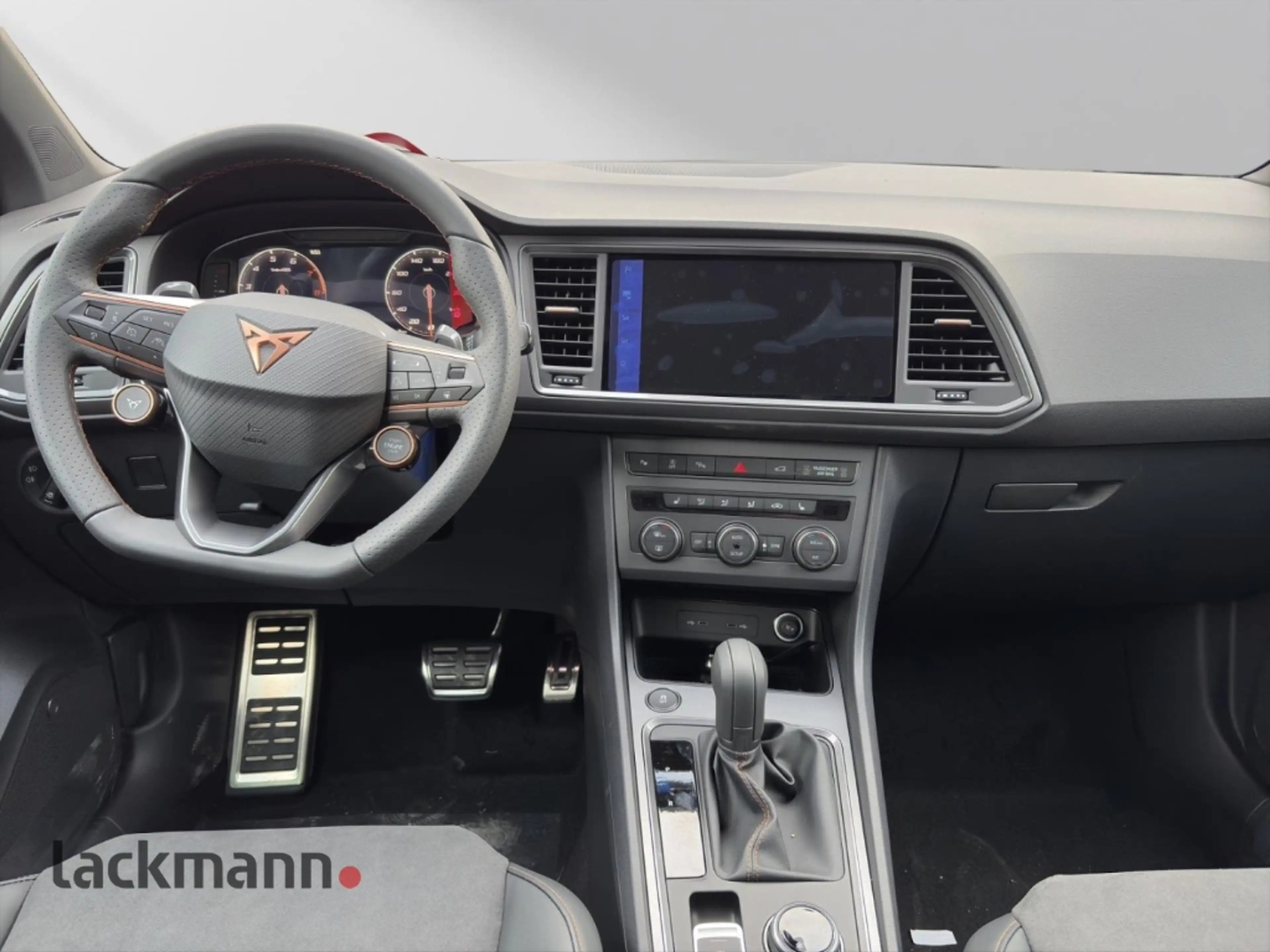 CUPRA Ateca 2.0 TSI *360*SHZ*Navi*el.Heckklappe*LED* — photo 7