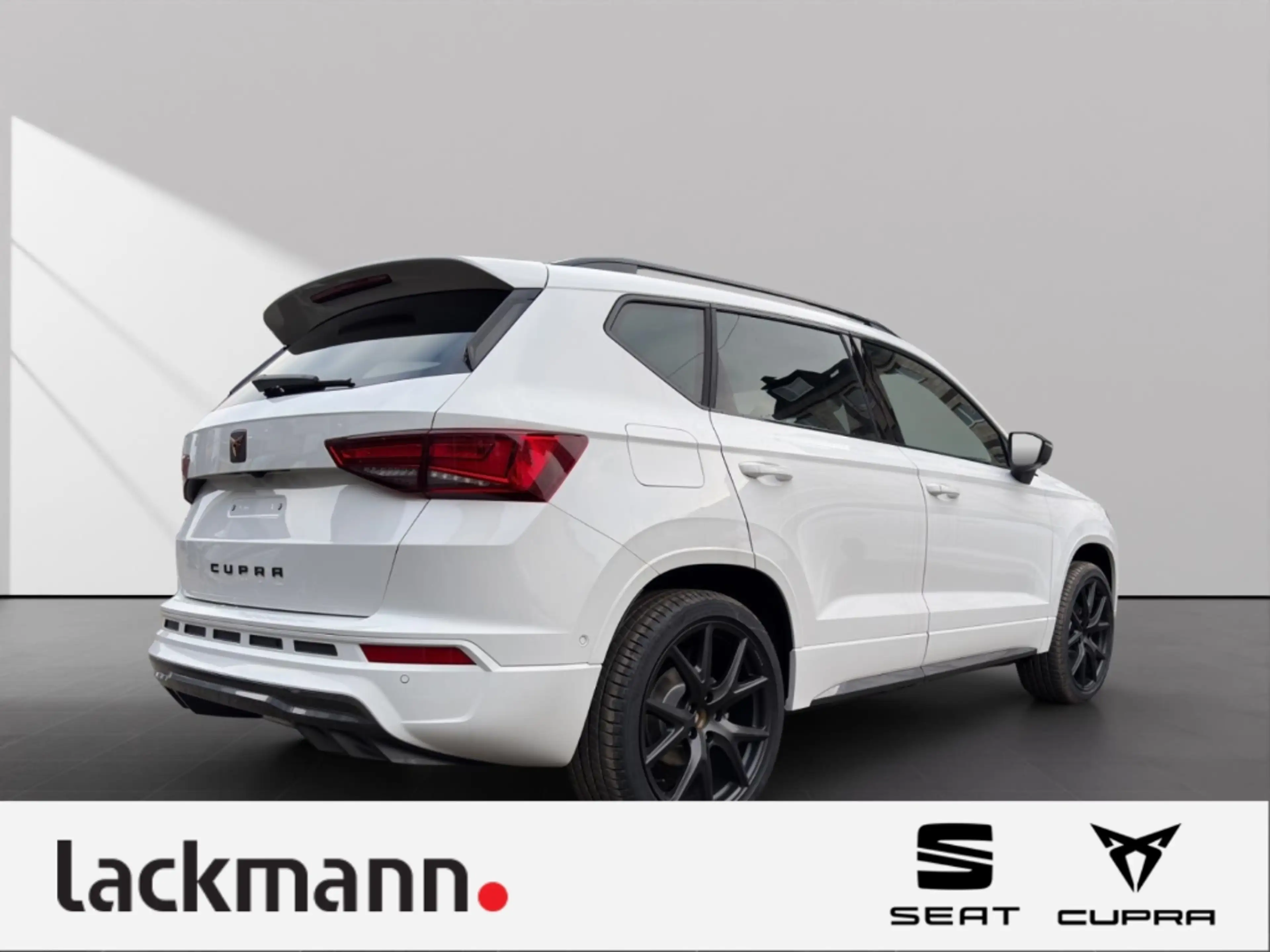CUPRA Ateca 2.0 TSI *360*SHZ*Navi*el.Heckklappe*LED*