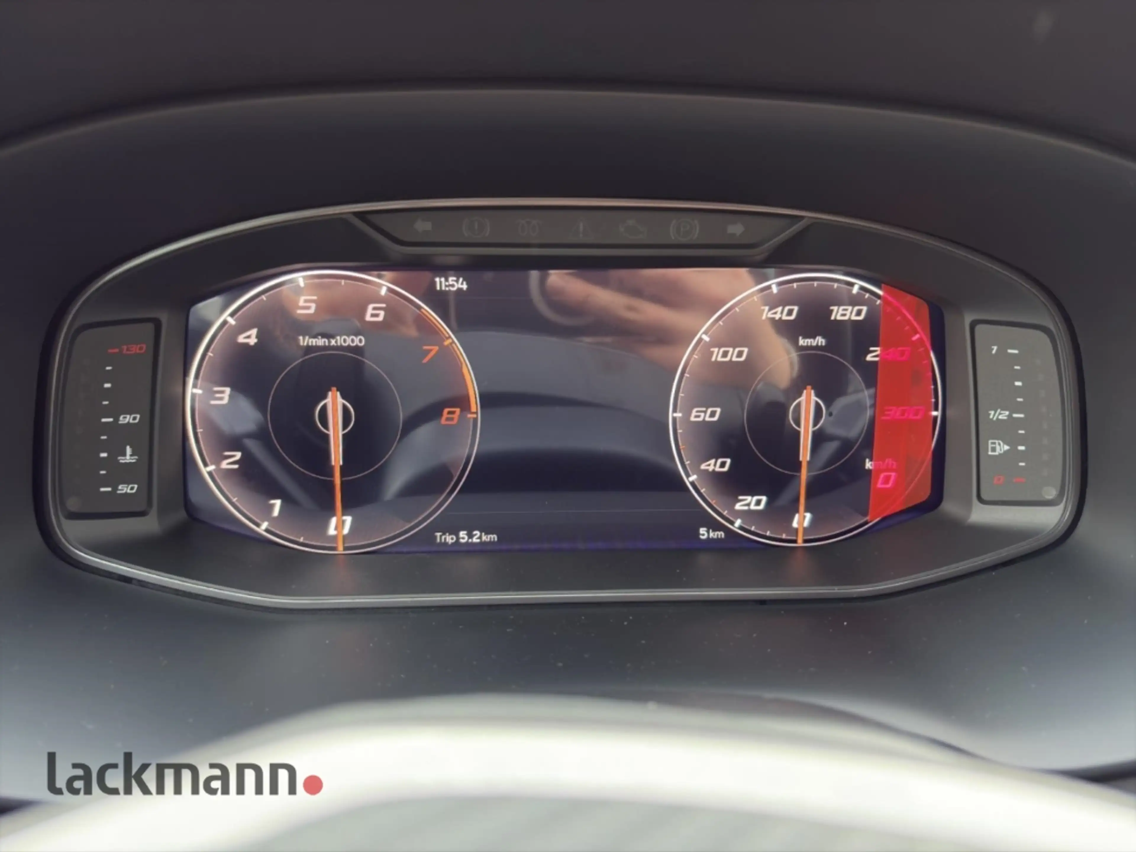 CUPRA Ateca 2.0 TSI *360*SHZ*Navi*el.Heckklappe*LED* — photo 11