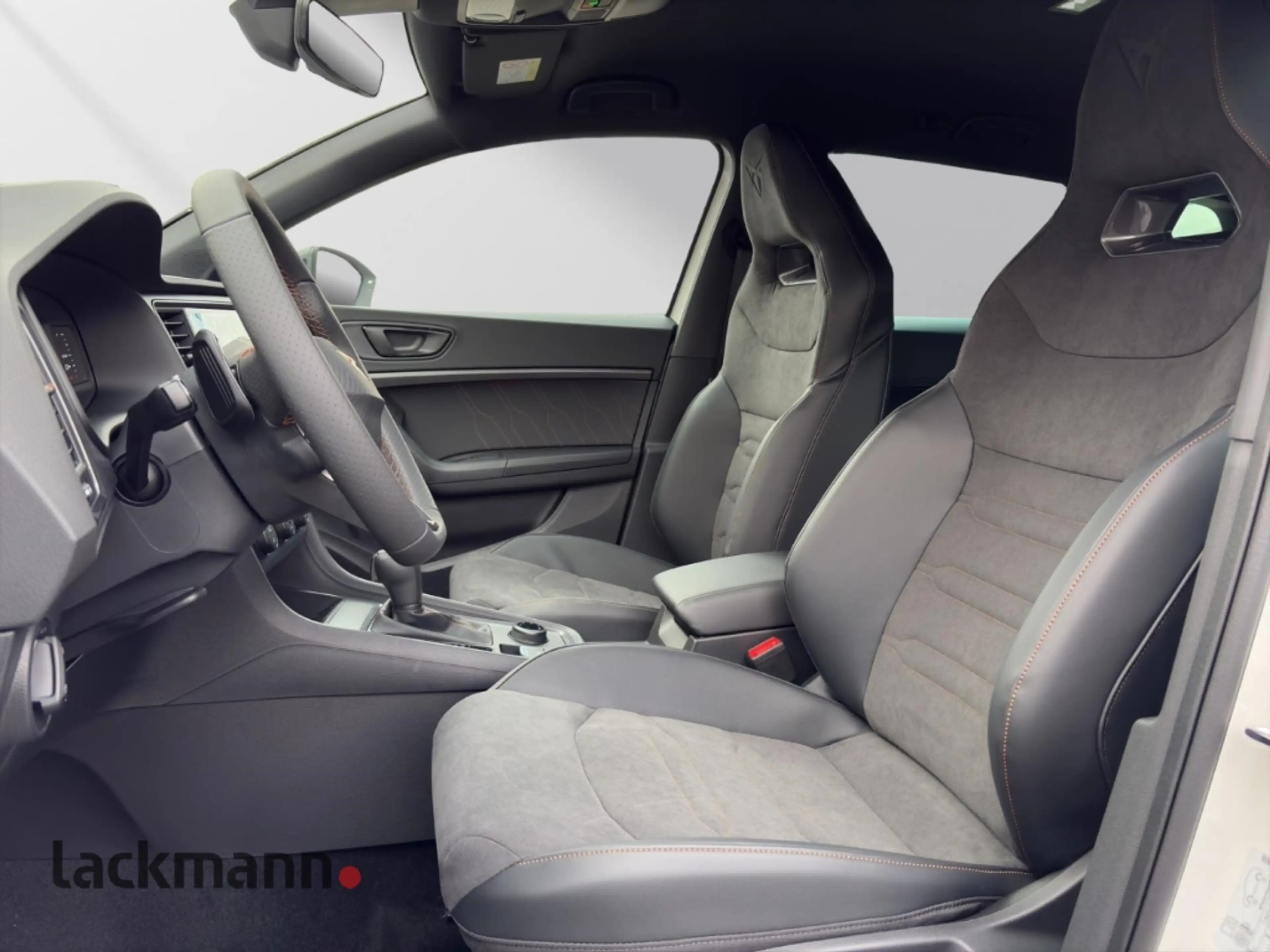CUPRA Ateca 2.0 TSI *360*SHZ*Navi*el.Heckklappe*LED* — photo 5
