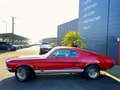 Ford Mustang GT Fastback S-Code 1967 V8 390ci/320cv Rouge - thumbnail 10