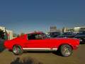 Ford Mustang GT Fastback S-Code 1967 V8 390ci/320cv Rouge - thumbnail 6