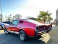 Ford Mustang GT Fastback S-Code 1967 V8 390ci/320cv Rouge - thumbnail 8