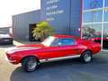 Ford Mustang GT Fastback S-Code 1967 V8 390ci/320cv Rouge - thumbnail 11