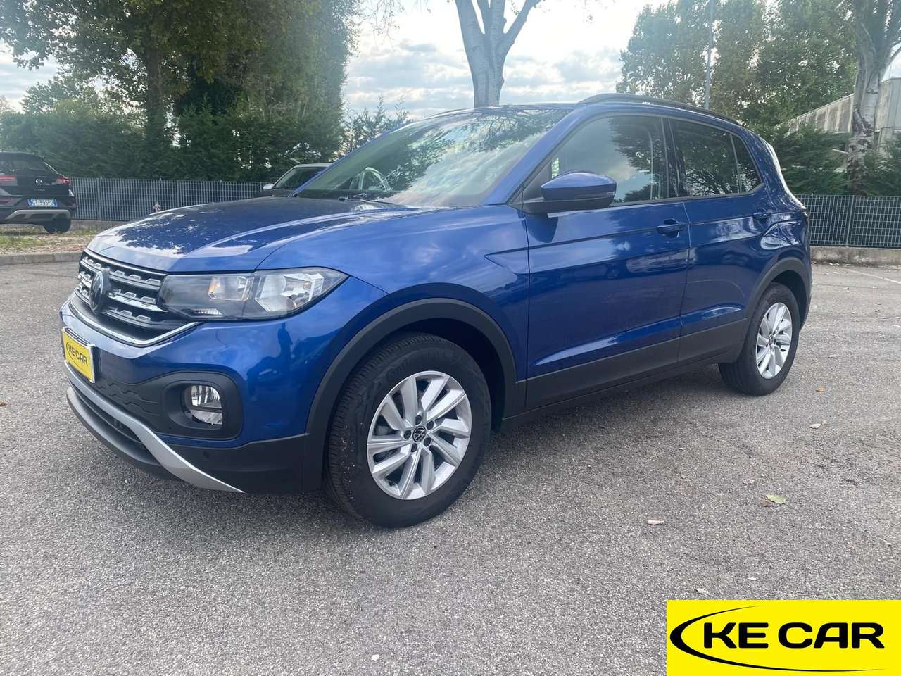 Volkswagen T-Cross T-Cross 1.0 TSI Style BMT