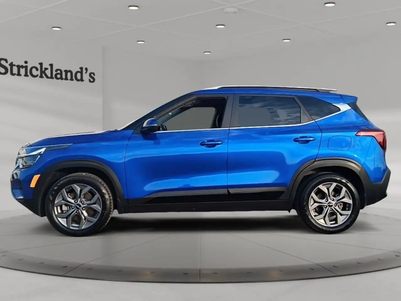 Kia Seltos снимка Kia Seltos