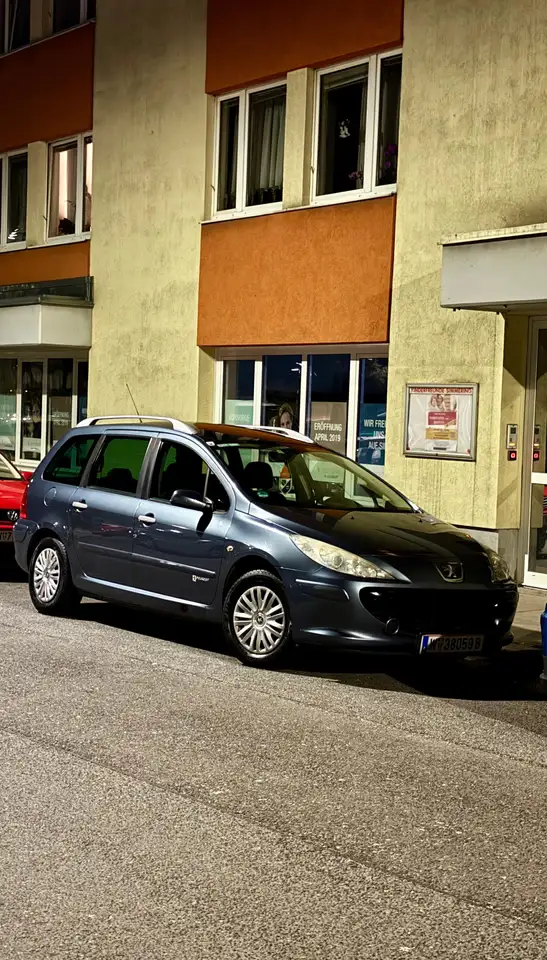 Peugeot 307