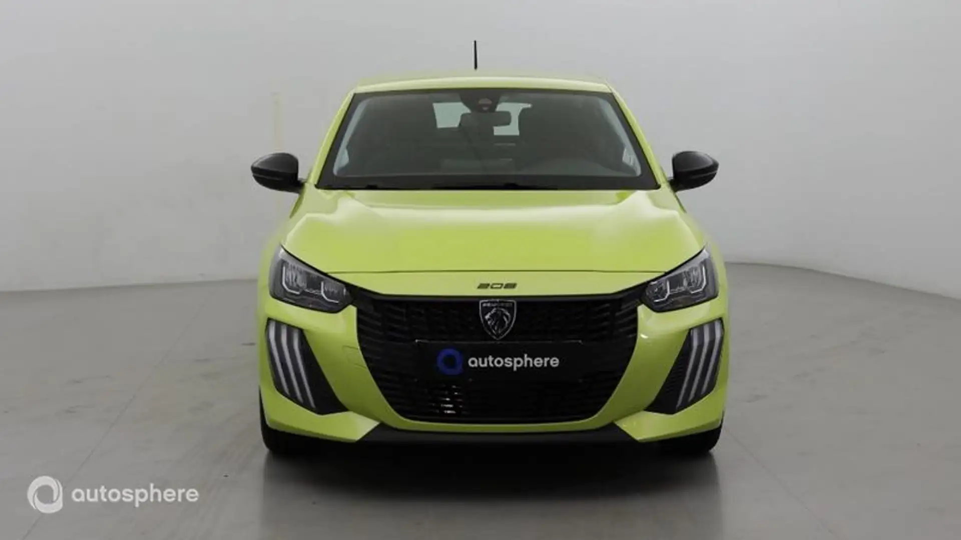 Peugeot 208 1.2 PureTech 100ch S\u0026S Active - 2