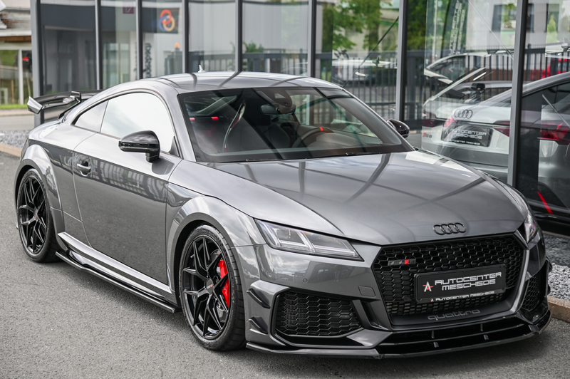 Audi TT RS Coupe 2.5 TFSIKW V3* Carbon Heckflügel!* — photo 3