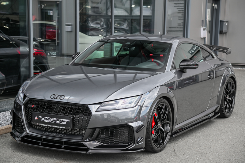 Audi TT RS Coupe 2.5 TFSIKW V3* Carbon Heckflügel!* — photo 2