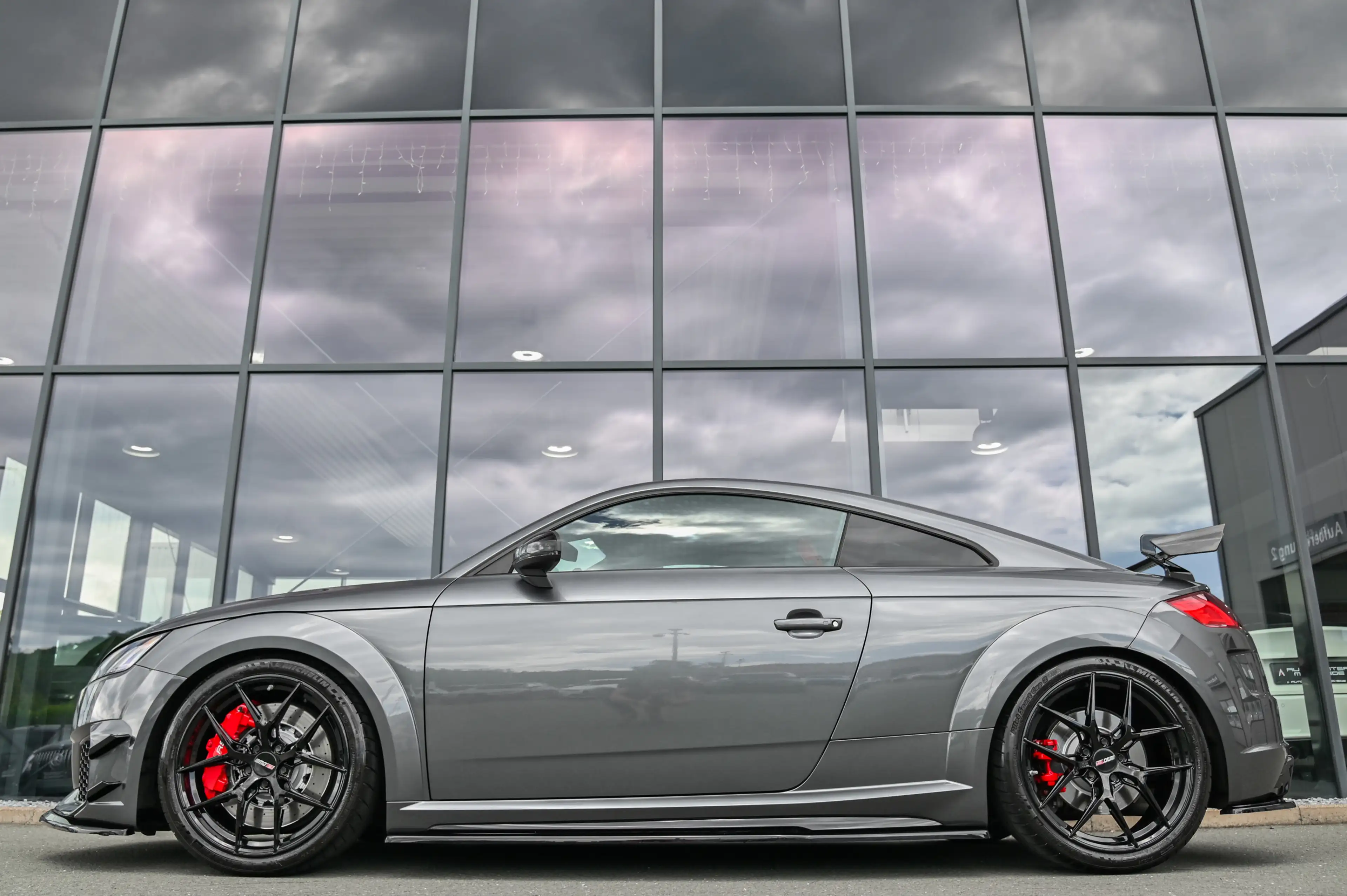 Audi TT RS Coupe 2.5 TFSIKW V3* Carbon Heckflügel!* — photo 7