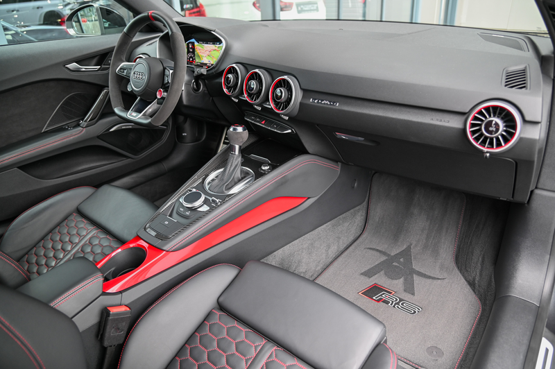 Audi TT RS Coupe 2.5 TFSIKW V3* Carbon Heckflügel!* — photo 12