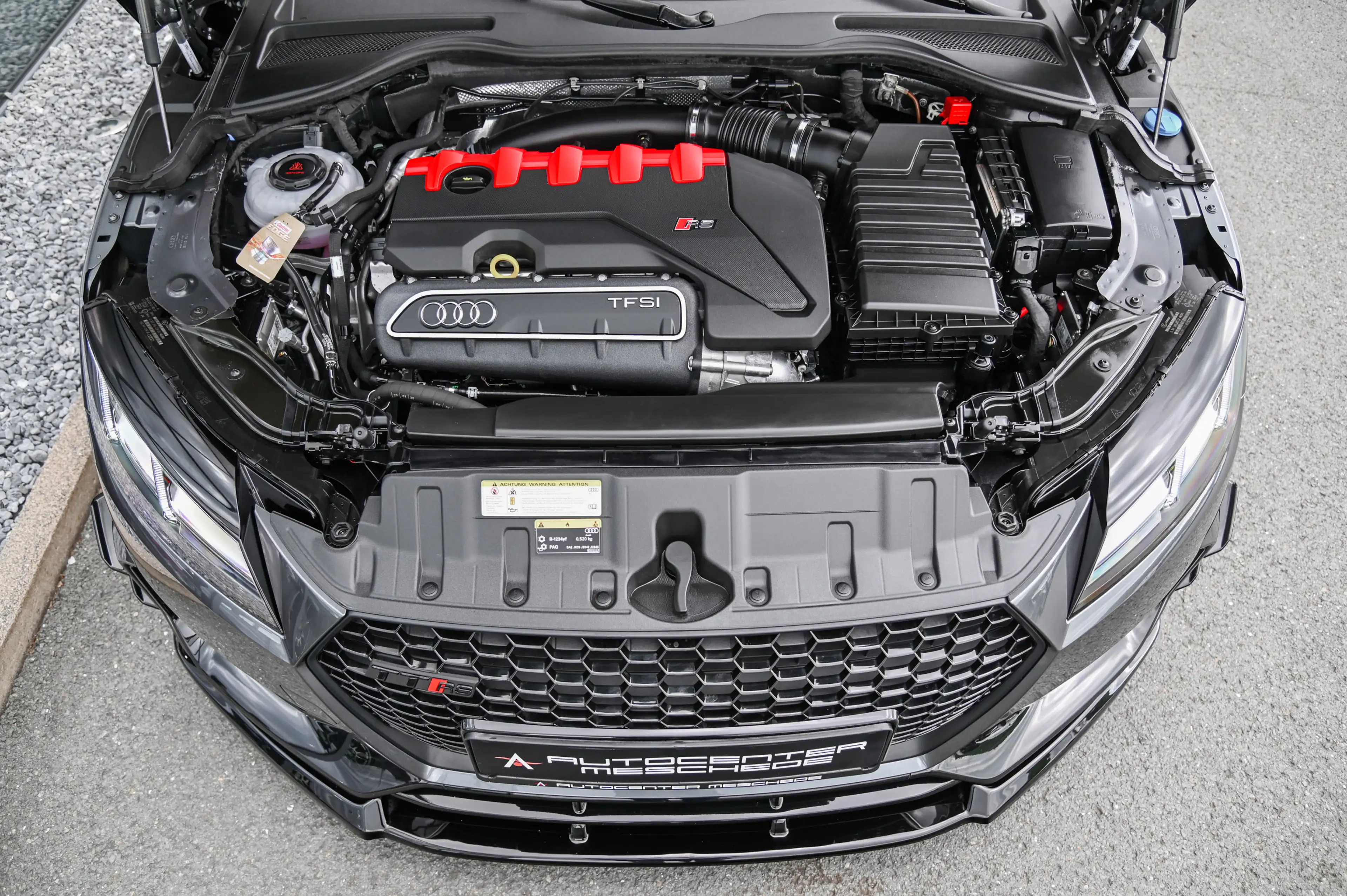 Audi TT RS Coupe 2.5 TFSIKW V3* Carbon Heckflügel!* — photo 8