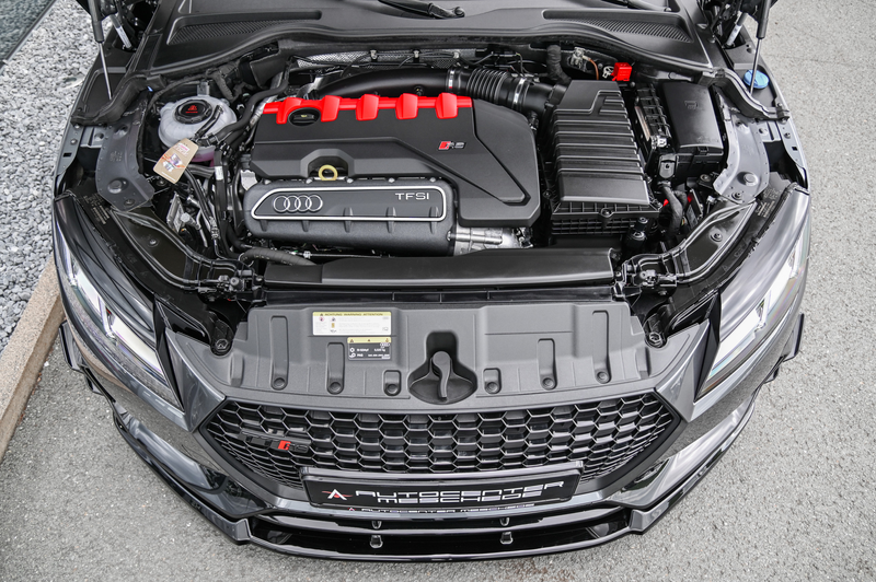 Audi TT RS Coupe 2.5 TFSIKW V3* Carbon Heckflügel!* — photo 8