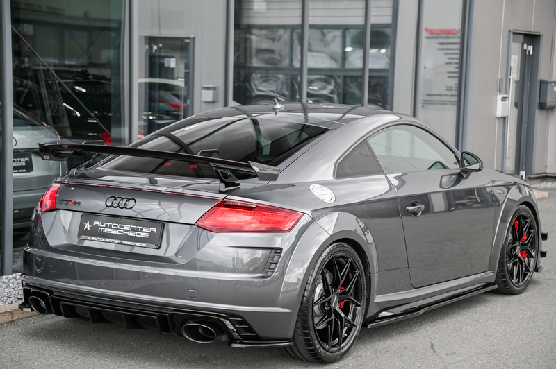Audi TT RS Coupe 2.5 TFSIKW V3* Carbon Heckflügel!* — photo 4