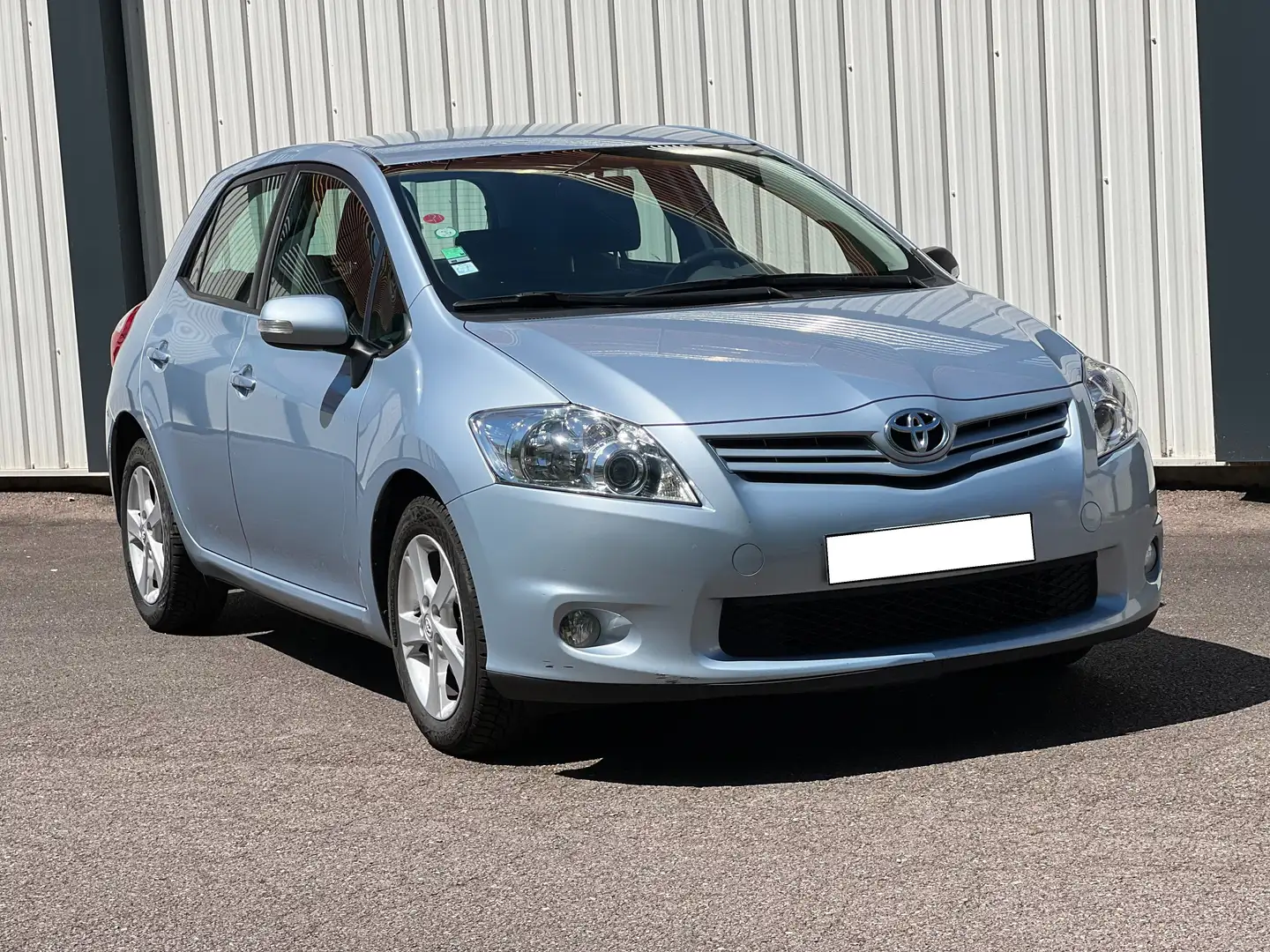 Toyota Auris Auris 126 D-4D FAP Dynamic - 1
