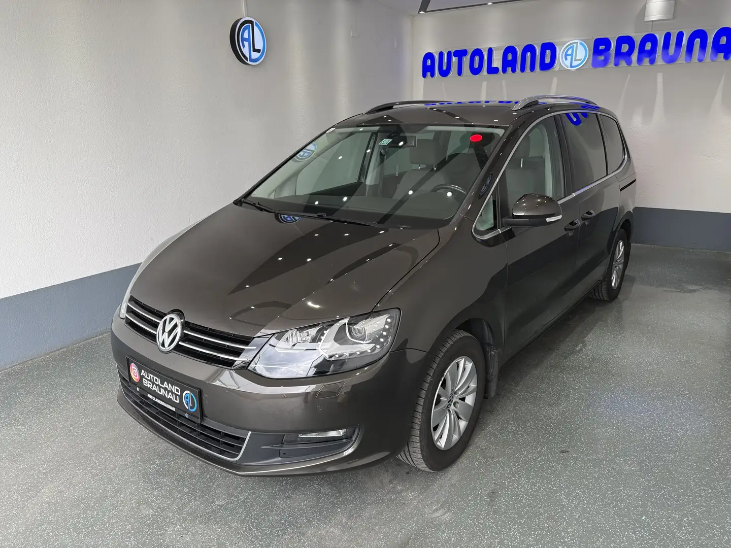 Volkswagen Sharan Sharan 2.0 TDI 4Motion BlueMotion Technology Cup - 2