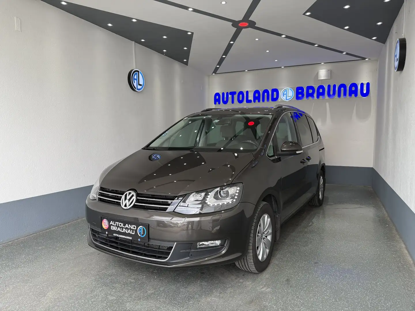 Volkswagen Sharan Sharan 2.0 TDI 4Motion BlueMotion Technology Cup - 1