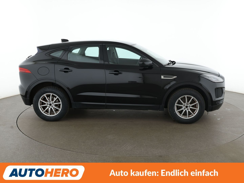 Jaguar E-Pace D180 AWD Aut.*NAVI*LED*CAM*TEMPO*SHZ*ALU* — photo 7