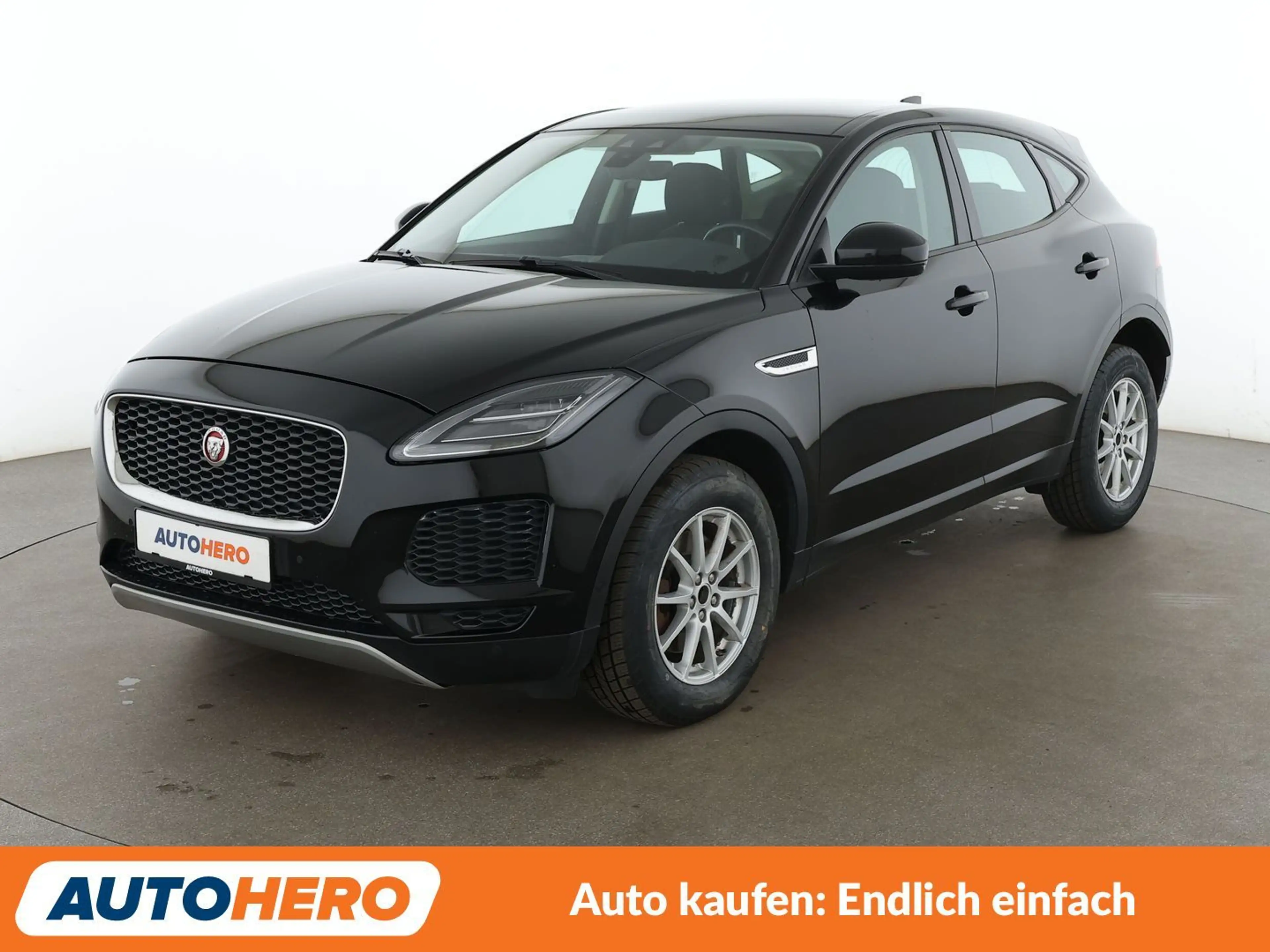 Jaguar E-Pace D180 AWD Aut.*NAVI*LED*CAM*TEMPO*SHZ*ALU*