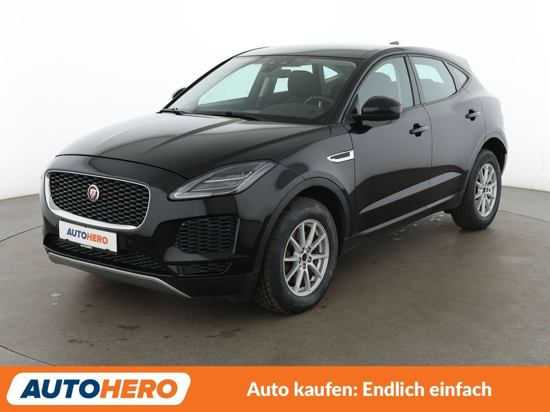 Jaguar E-Pace D180 AWD Aut.*NAVI*LED*CAM*TEMPO*SHZ*ALU*