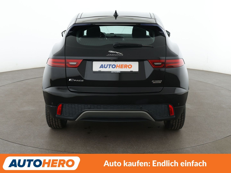 Jaguar E-Pace D180 AWD Aut.*NAVI*LED*CAM*TEMPO*SHZ*ALU* — photo 5
