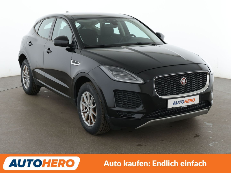 Jaguar E-Pace D180 AWD Aut.*NAVI*LED*CAM*TEMPO*SHZ*ALU* — photo 8
