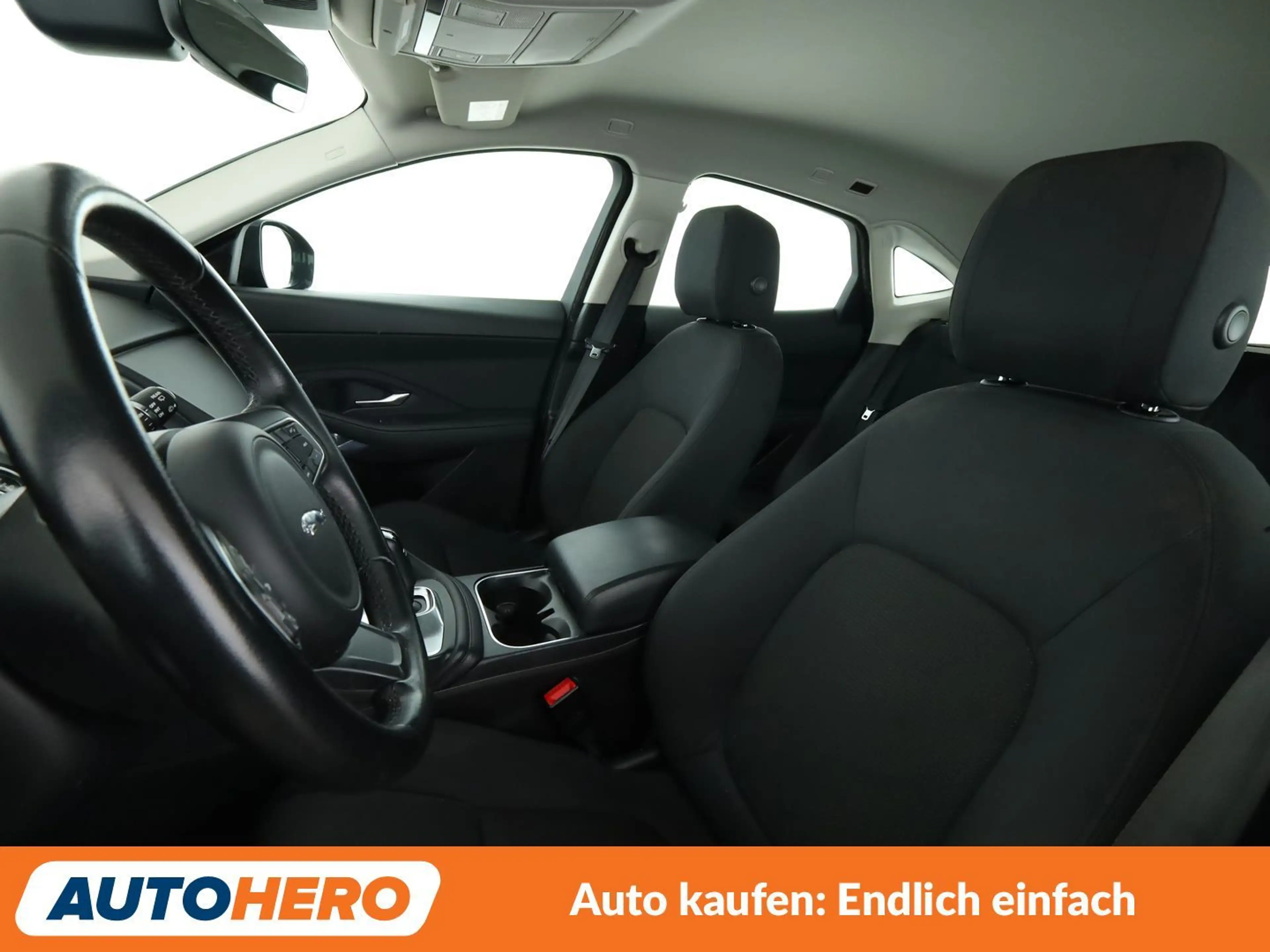 Jaguar E-Pace D180 AWD Aut.*NAVI*LED*CAM*TEMPO*SHZ*ALU* — photo 10
