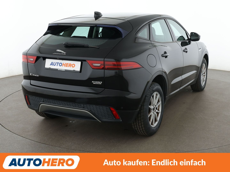Jaguar E-Pace D180 AWD Aut.*NAVI*LED*CAM*TEMPO*SHZ*ALU* — photo 6