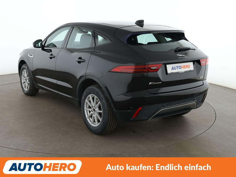 Jaguar E-Pace D180 AWD Aut.*NAVI*LED*CAM*TEMPO*SHZ*ALU* — photo 4