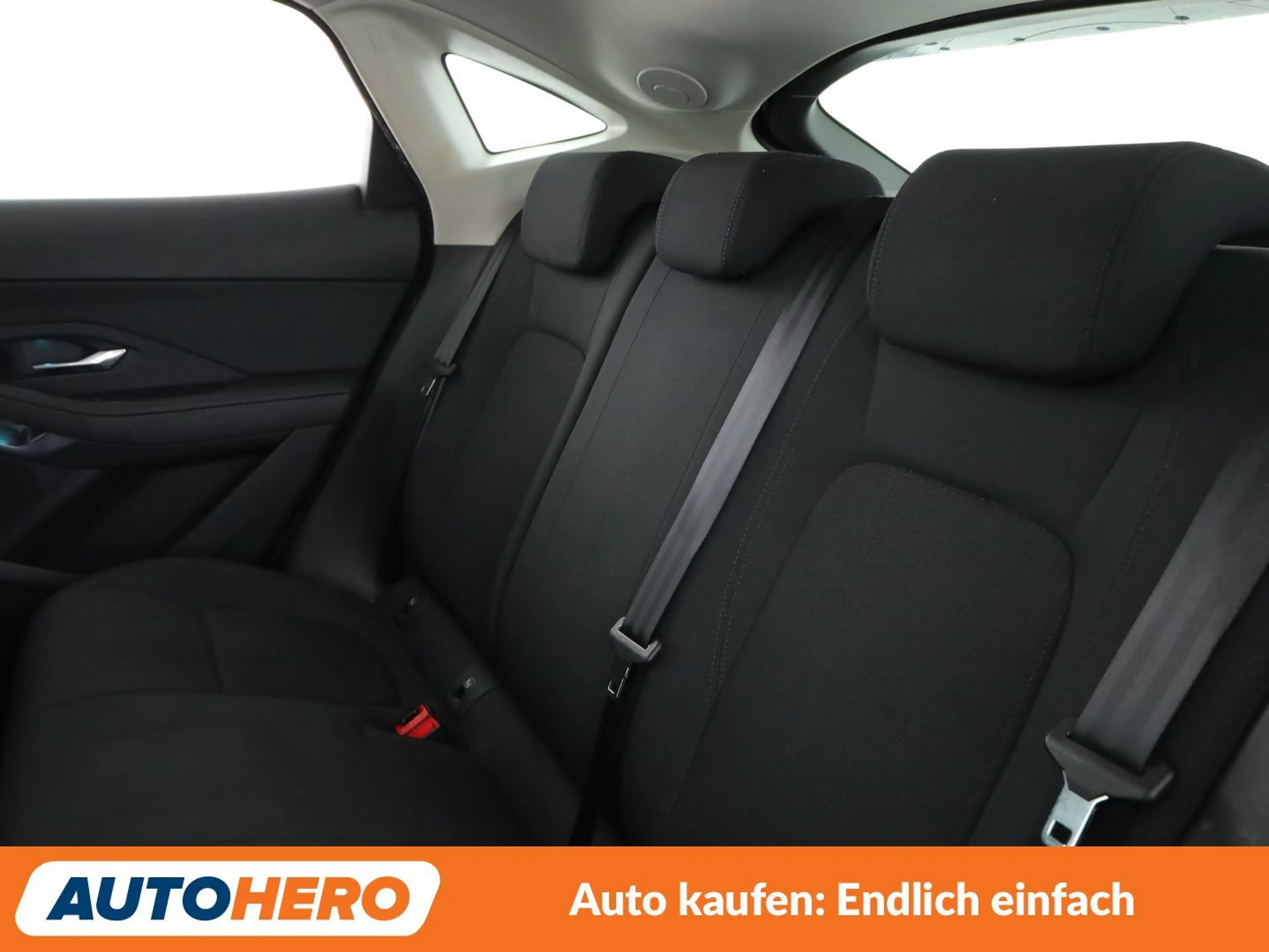 Jaguar E-Pace D180 AWD Aut.*NAVI*LED*CAM*TEMPO*SHZ*ALU* — photo 14