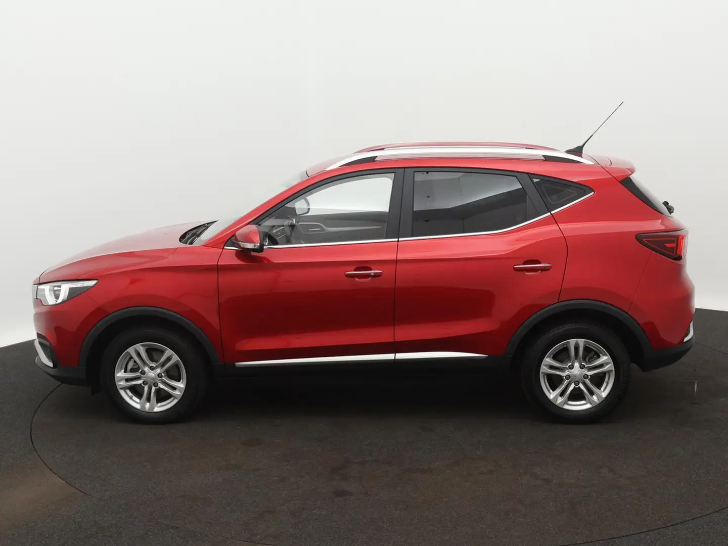 MG ZS MG EV Comfort 45 kWh CARPLAY AD-CRUISE Rood - 2