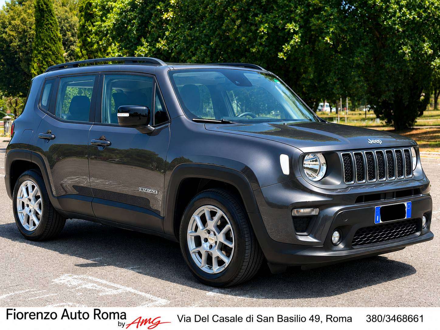 Jeep Renegade