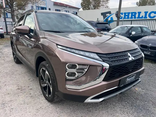 Mitsubishi Eclipse Cross Intro Edition Hybrid 4WD