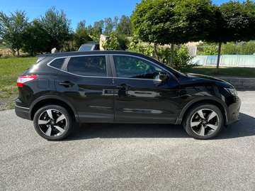 Qashqai 1,2 DIG-T N-Connecta N-Connecta