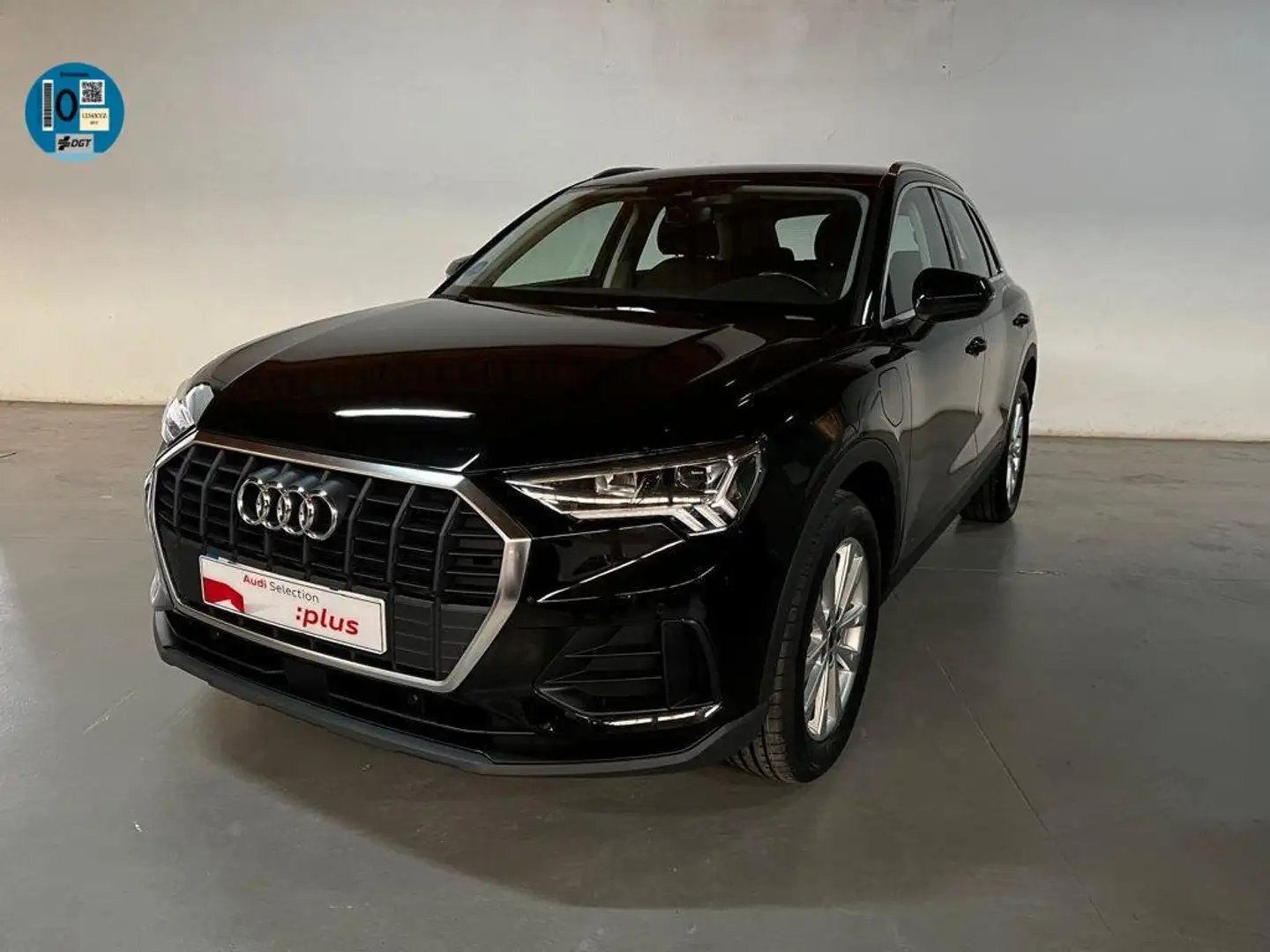 Audi Q3 45 TFSIe Advanced S-tronic Negro - 1