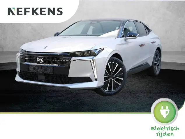 DS Automobiles DS 4