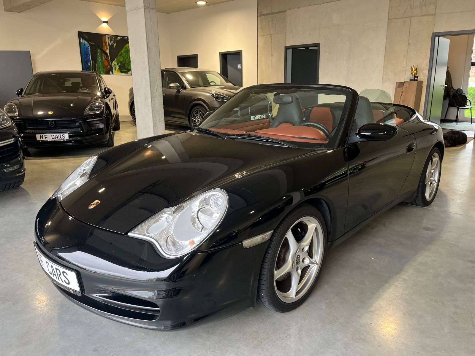 Porsche 996